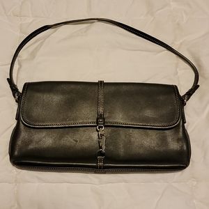 Vintage coach bag black